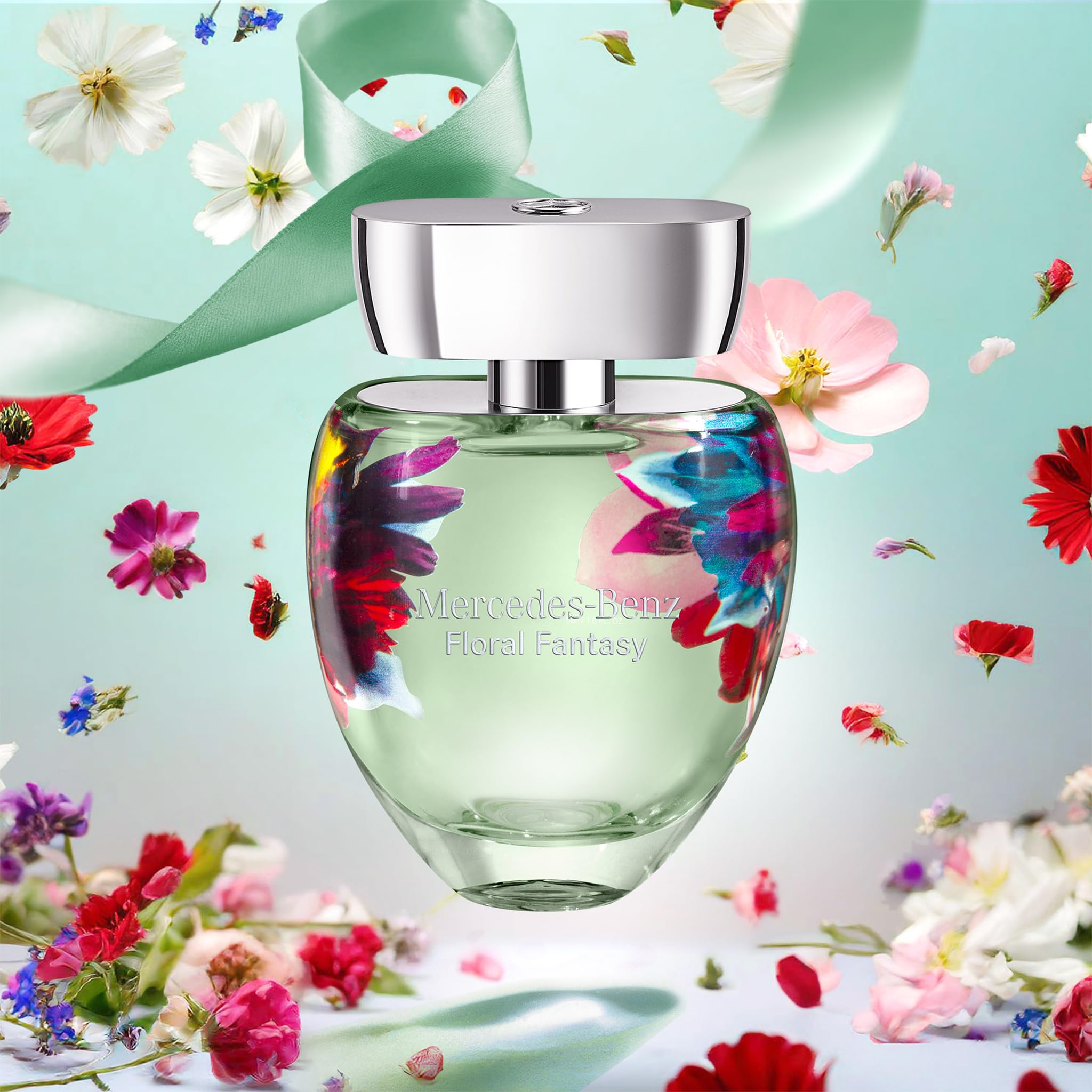 Women Floral Fantasy EdT für Damen 60ml