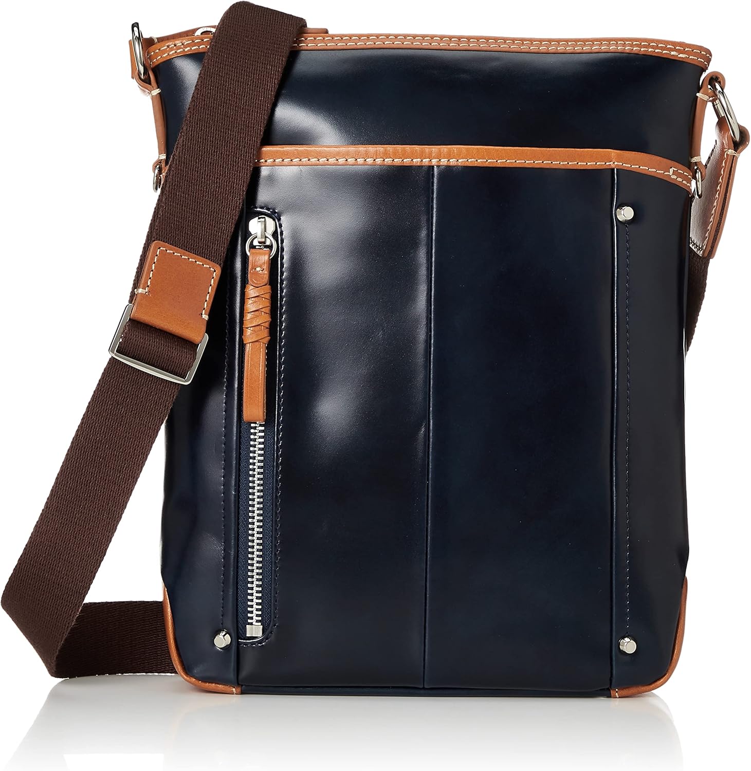 【極美品】Kiefer neuキーファーノイ　ミニボストン　ショルダーブラック K03424AU000185_fw_thumbM.jpg