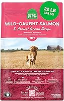 Vista 26 de Open Farm - Alimento seco para perros con cordero criado en pastos y granos ancestrales, receta de cordero criado en pastos con granos sanos, sin