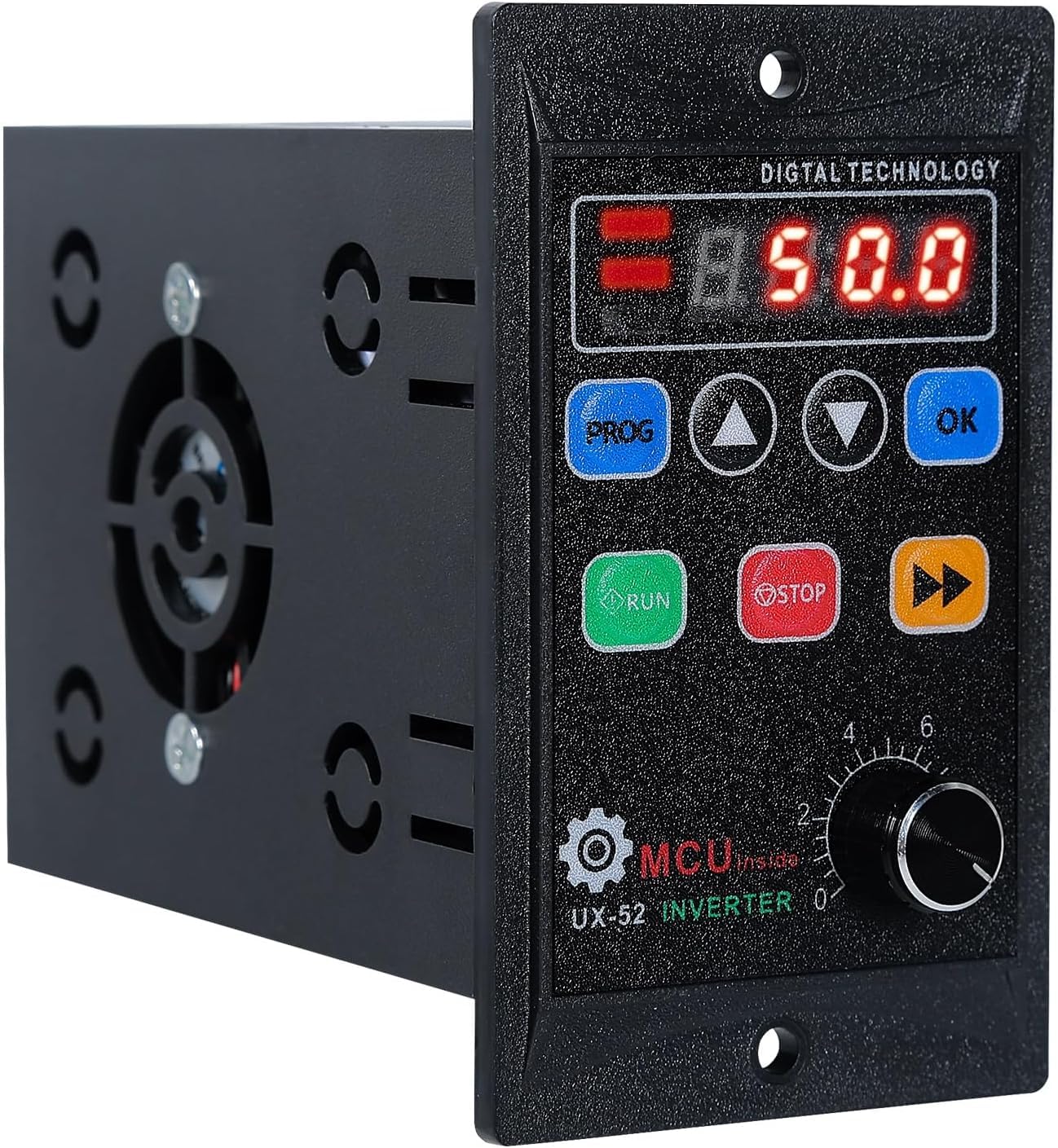 Convertidor de frecuencia 220V Jadeshay para evitar picos de arranque en motores