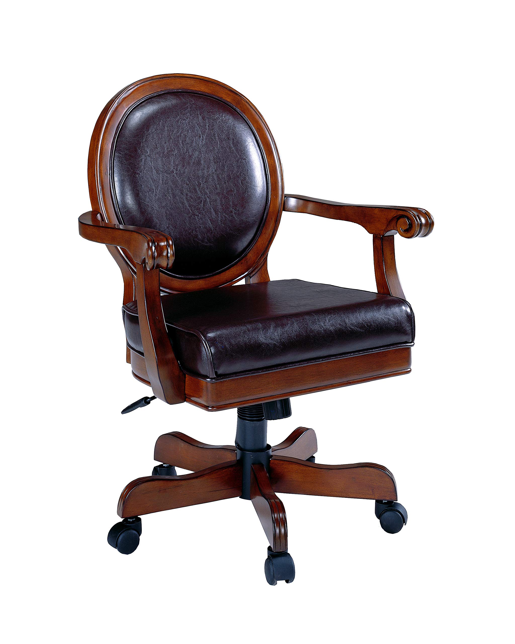 Warrington Caster Game Chair Buy Online In Andorra At Andorra Desertcart Com Productid 25554050