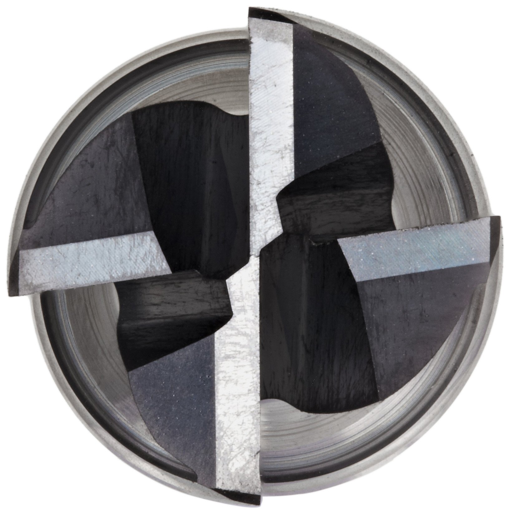 YG-1 EMD46 Carbide Square Nose End Mill, Vibration Resistant, TIALN Multilayer Finish, 4 Flutes, 4