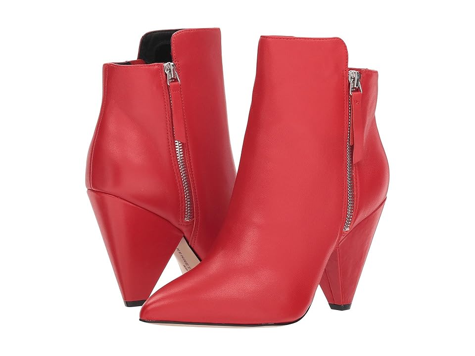 

Kenneth Cole New York Galway Zip (Red) Women's Shoes