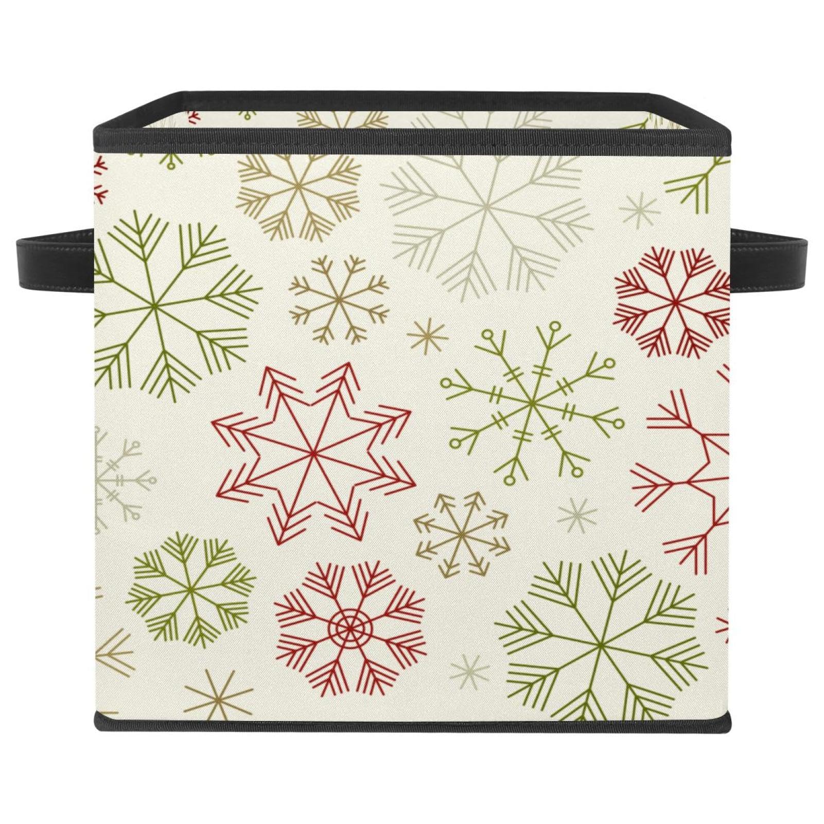 Cube de rangement en tissu beige pour organiser les jouets dans la chambre