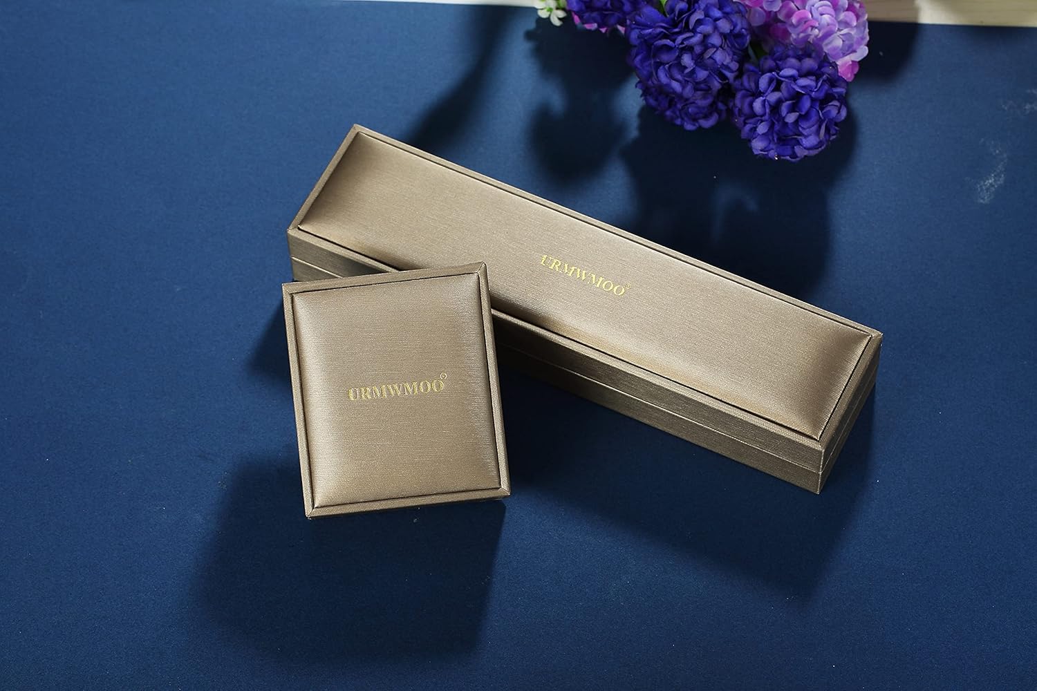 Mothers Ring 925 Sterling Silver Double Heart Red Birthstone I Love You Forever Mom Rings Jewelry Birthday Mothers Day Gifts for Women Mom Grandma Size 6-9 - Image 7