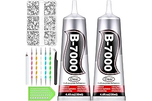 SuperTite Fusion Tack Adhesive for Rhinestones