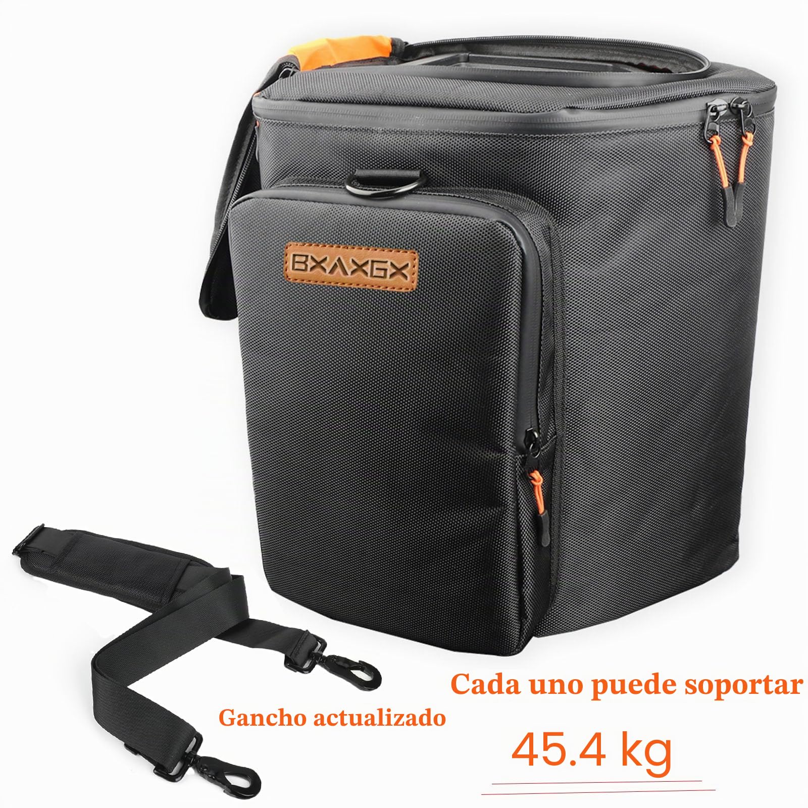 Bolsa de almacenamiento y transporte para el sistema de altavoces PA inalámbrico Bose S1 Pro, bolso de mano, accesorios para altavoces Bluetooth portátiles Bose S1 Pro+