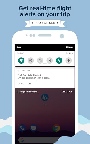 TripIt: Travel Planner