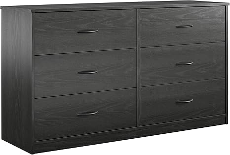 Black dresser amazon Clearance