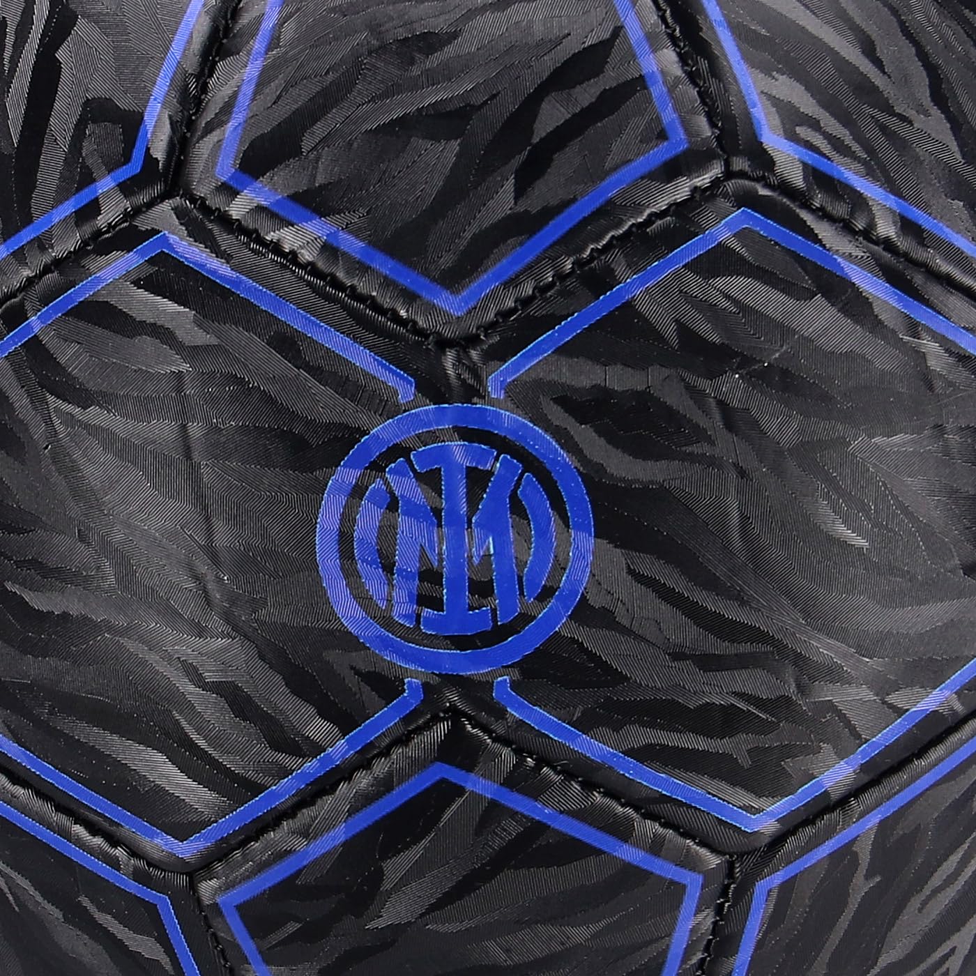 Inter - Pallone Da Calcio, Misura 2 e 5, Prodotto Ufficiale
