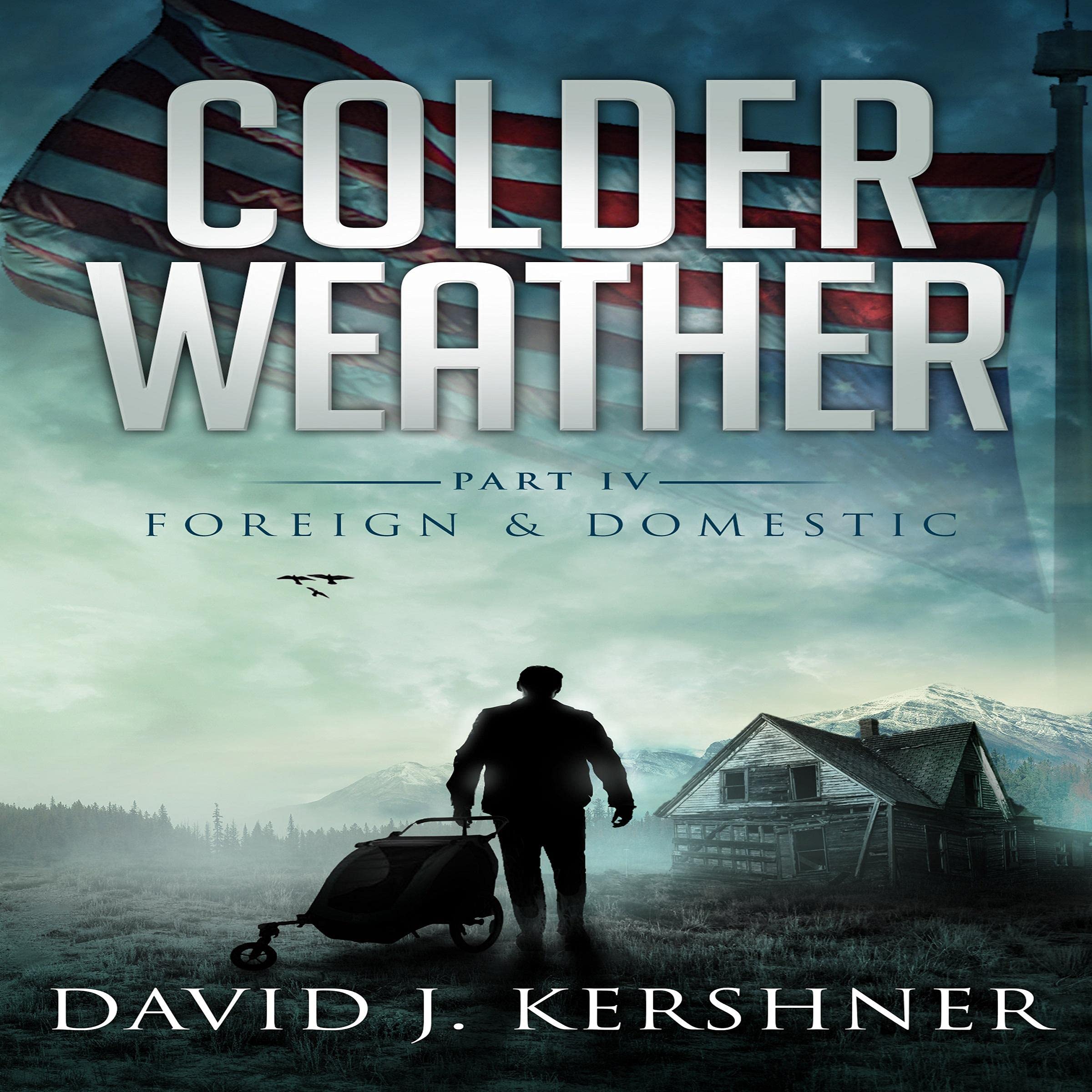 Cover art for Colder Weather