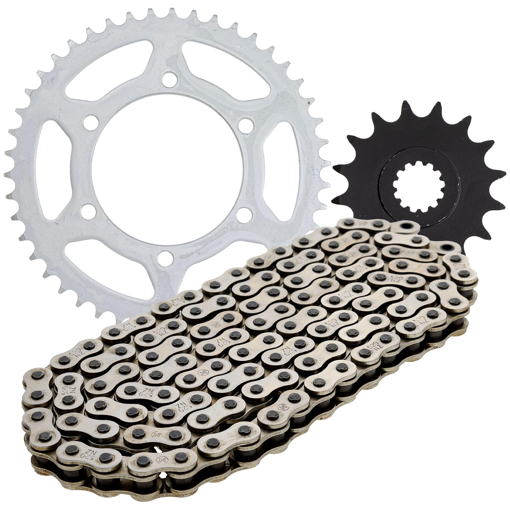 説明読んで NZXTH510ELITE Amazon | NICHE ドライブ スプロケット チェーン コンボ ヤマハ FZ6