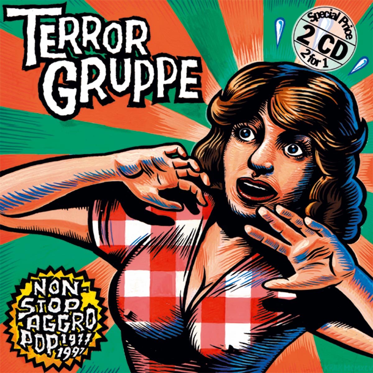 Nonstop Aggropop