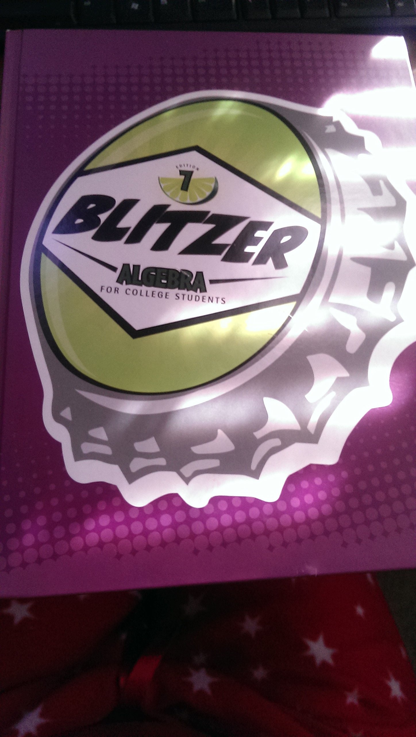 Algebra for College Students (7th Edition)