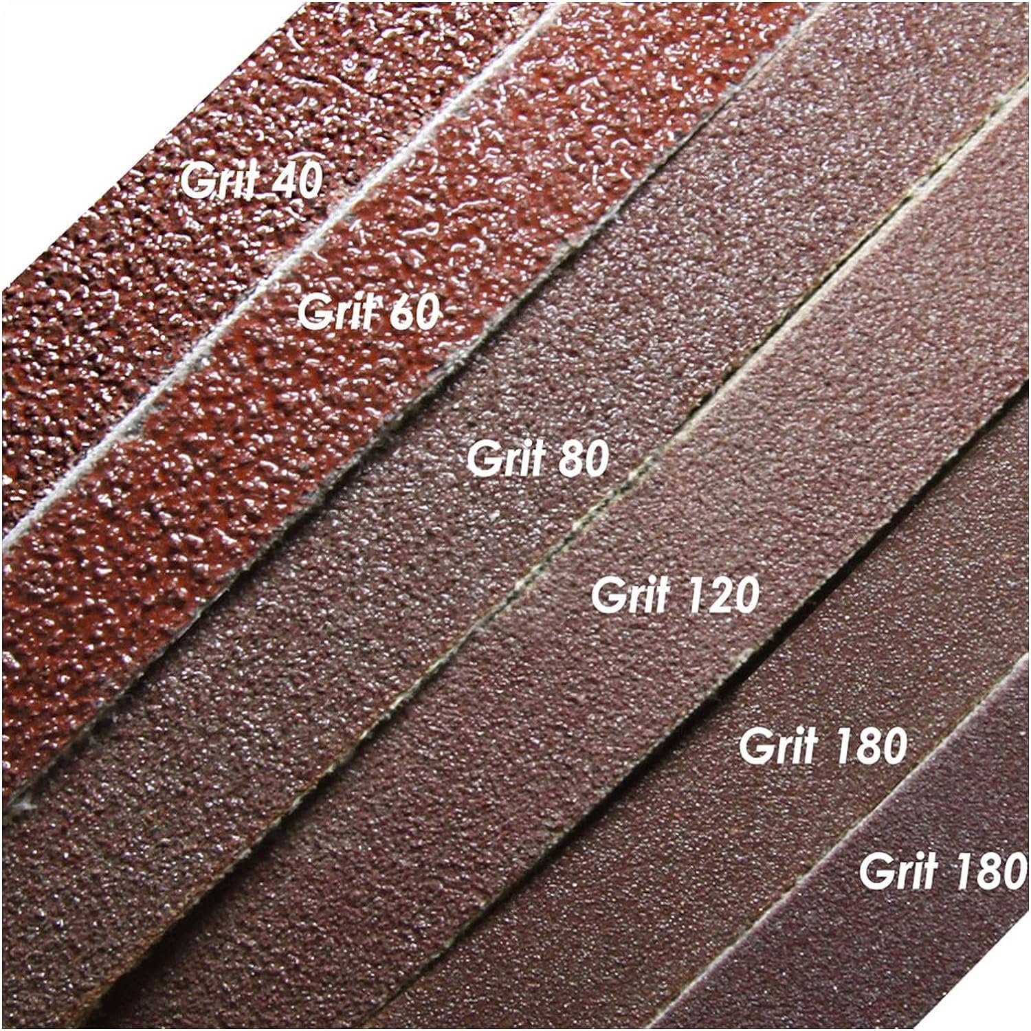 Rolka papieru ściernego, drobny papier ścierny, 10 szt. 13x457mm taśma szlifierska 1/2"x18" papier ścierny polerowanie ścierne obróbka drewna szlifierka mechaniczna akcesoria narzędziowe do obróbki dr