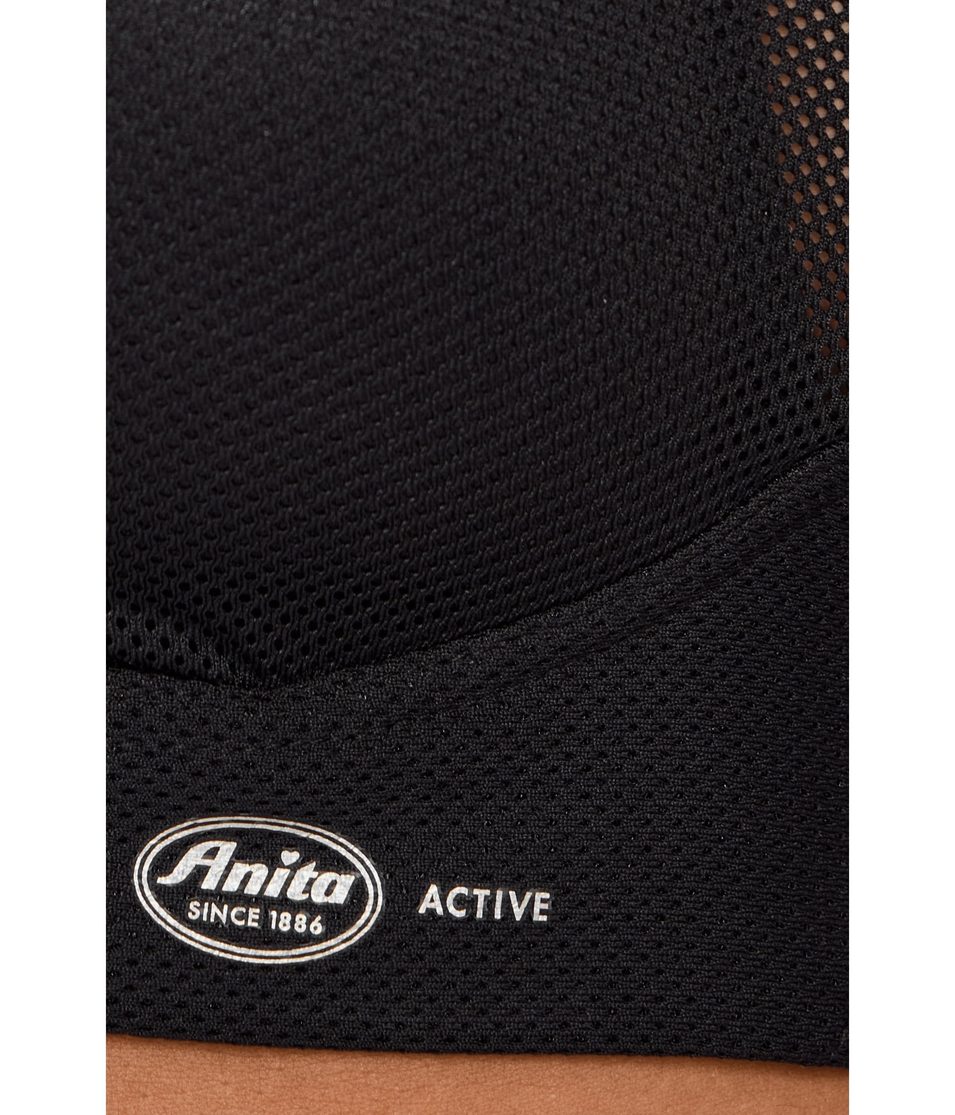 Anita Active air Control X – Damen Sport BH ohne Bügel, Maximum Support, Schalen-BH, hoher Komfort