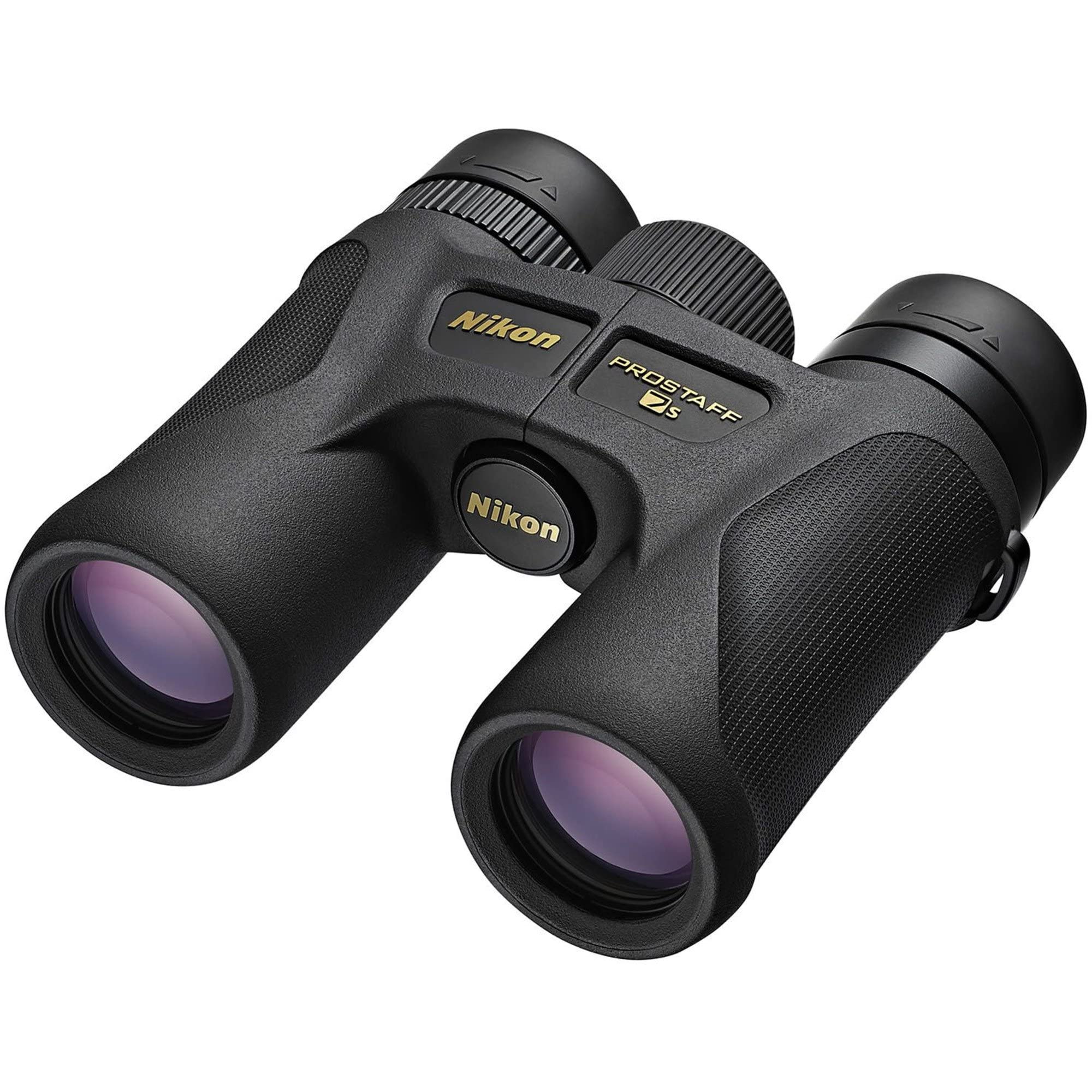 Nikon Jumelles NIKON PROSTAFF 7s 10X30 étanche, Traitement Multicouches, résistante et Compact