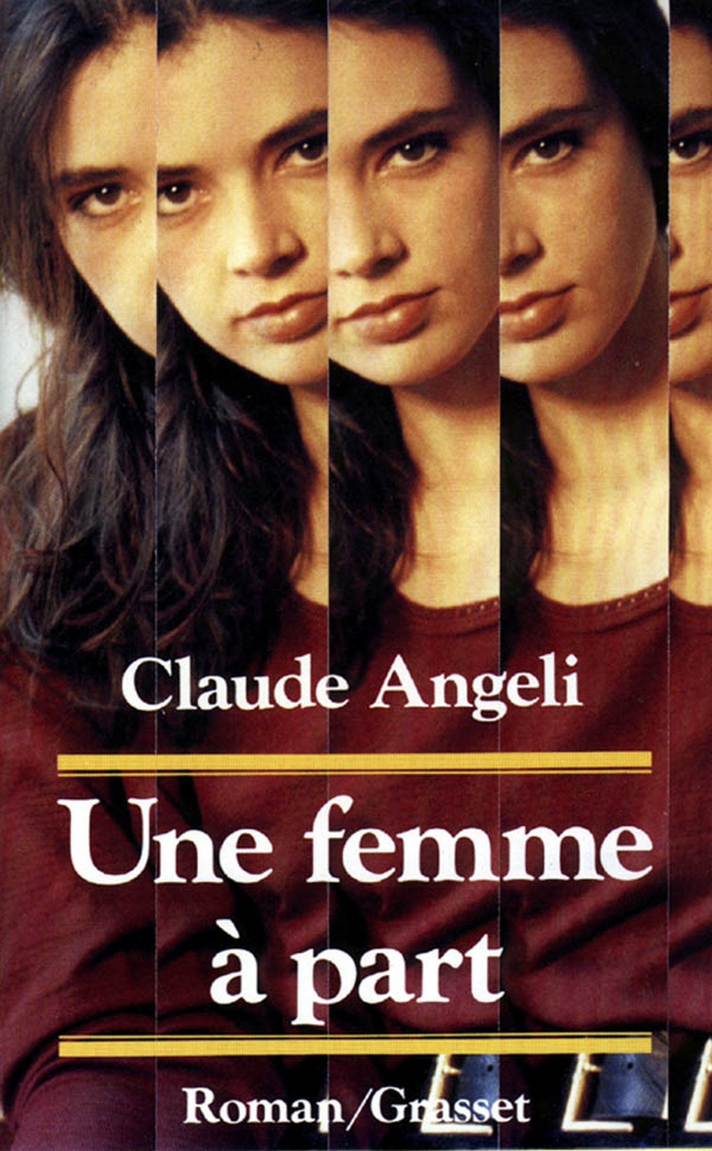 Une femme à part (Gras.Litt.F.>1a) (French Edition)
