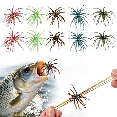Tentacle Fishing Lure Tackle & Lures