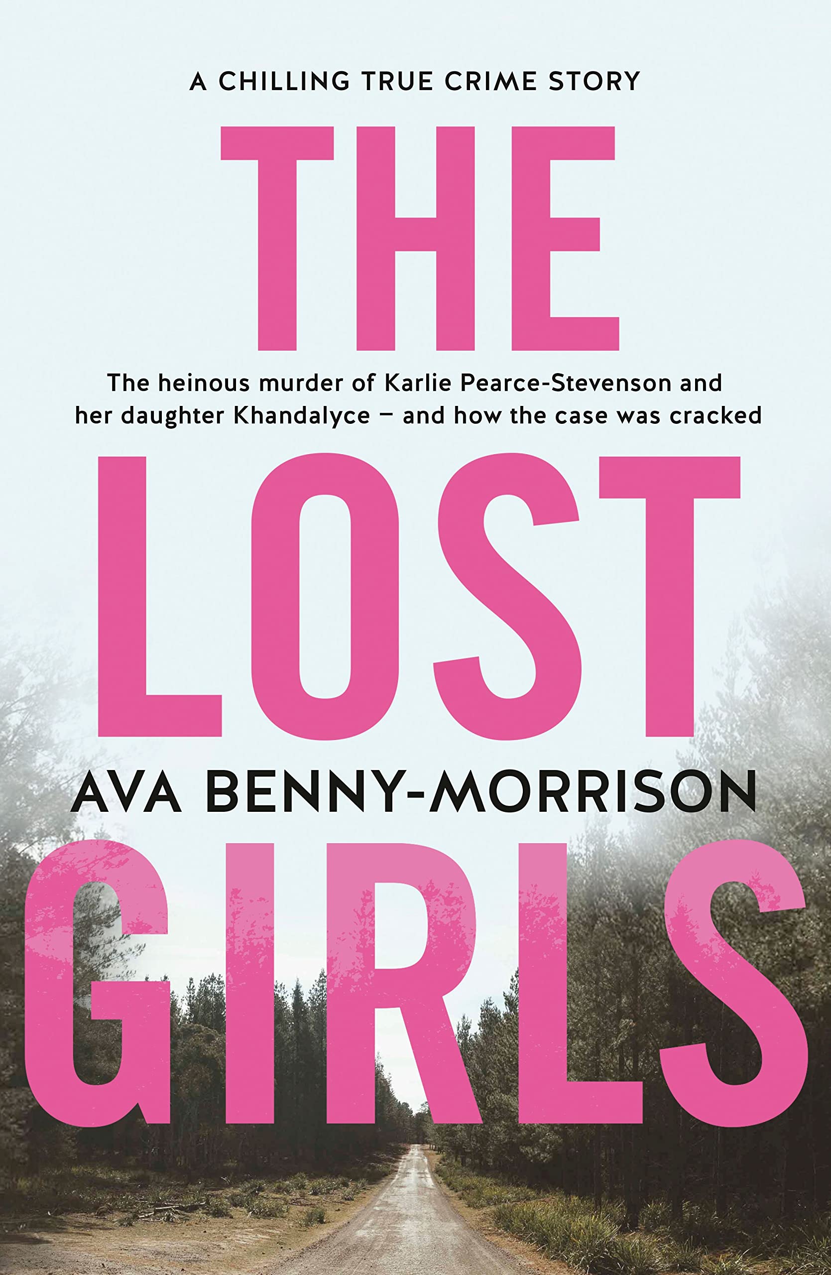 The Lost Girls.by Benny-Morrison  New 9780733335969 Fast Free Shipping**