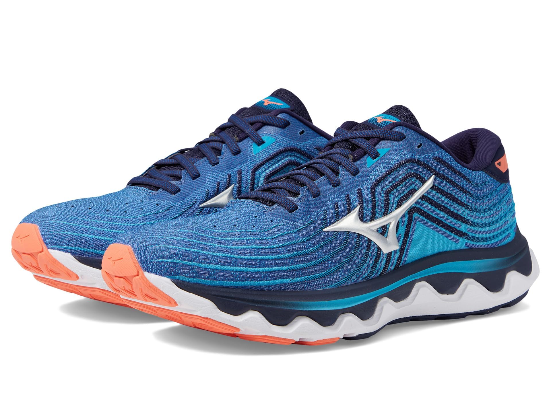 MizunoWave Horizon 6 mens Running Shoe