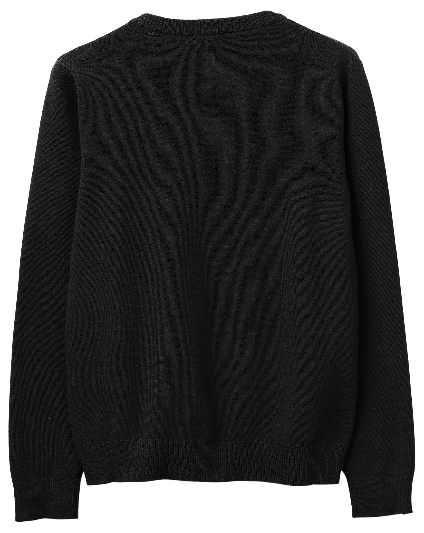 United Colors of Benetton Maglia Coreana M/L 1c19d502p Maglione Cardigan Donna (Pacco da 1)