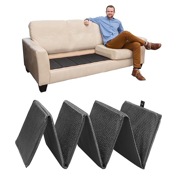 Buy Premium Sofa Cushion Support Inserts for Sagging Seat Revitalize