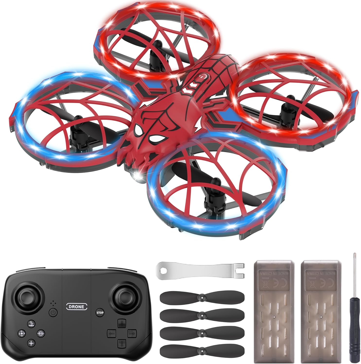 Spider Mini Drone for Kids