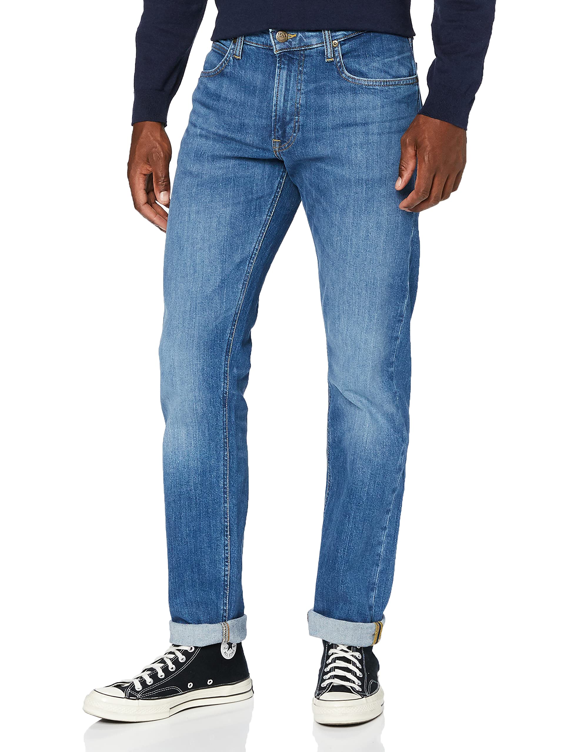 mens DAREN ZIP FLY Jeans