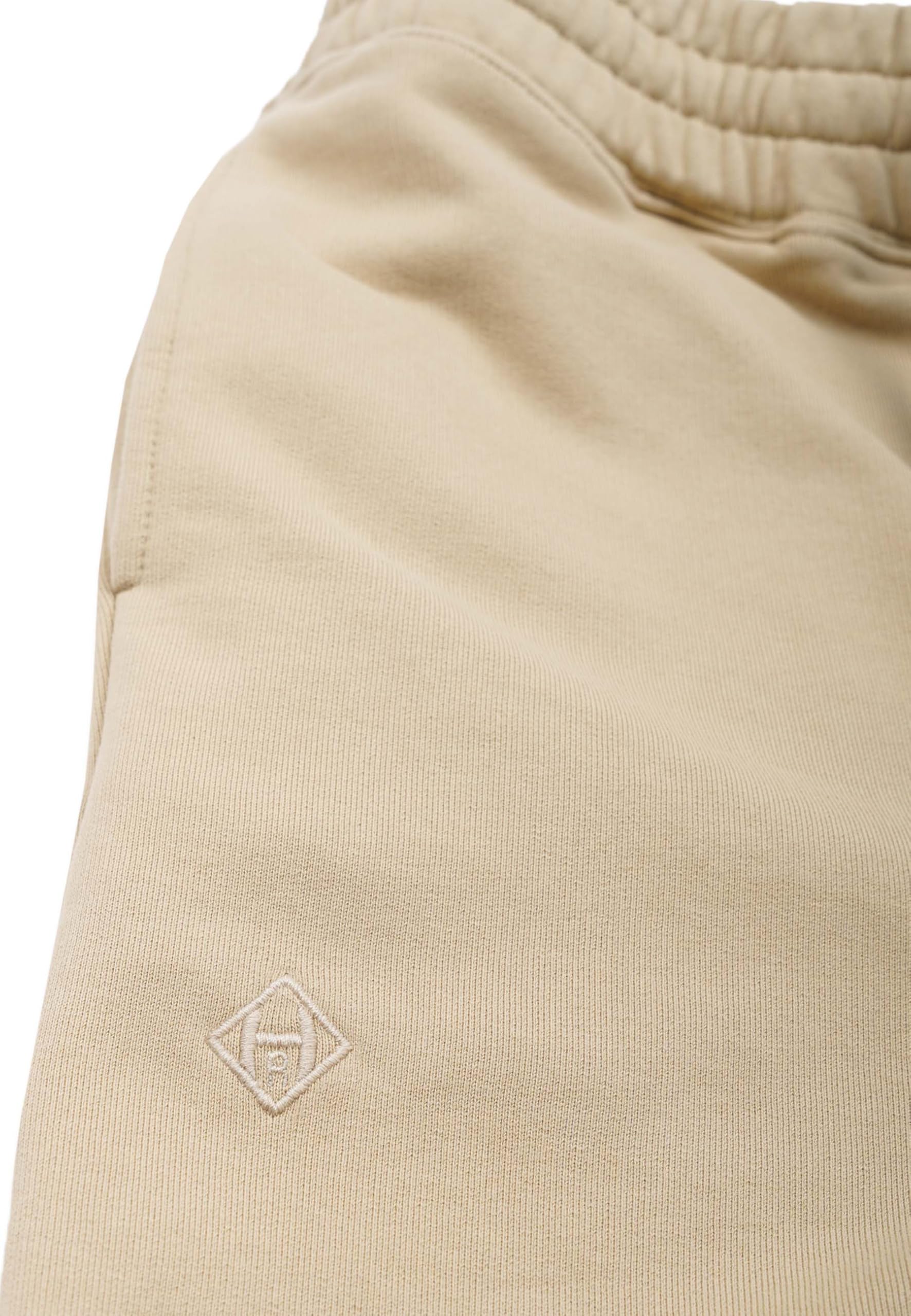 Honesty Rules Herren Jogginghose, Regular Fit Sweatpants aus 100% Bio-Baumwolle, Bequeme Freizeithose mit elastischem Bund und Kordelzug, sportliche Hose mit Seitentaschen