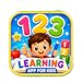 123 learning app for kids