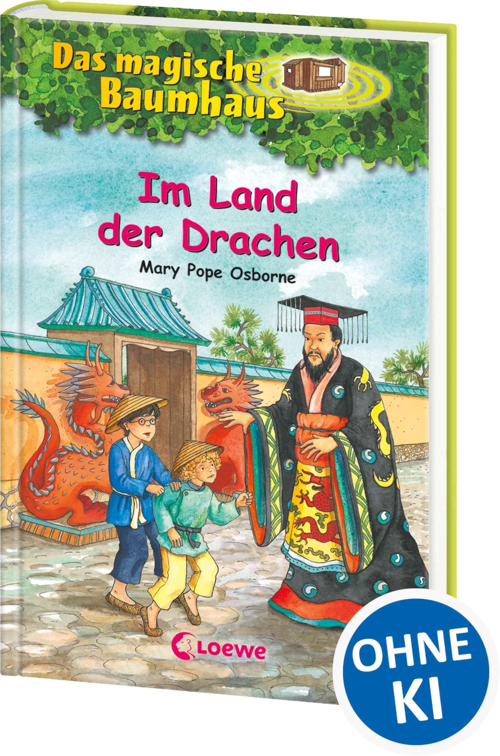 Im Land Der Drachen