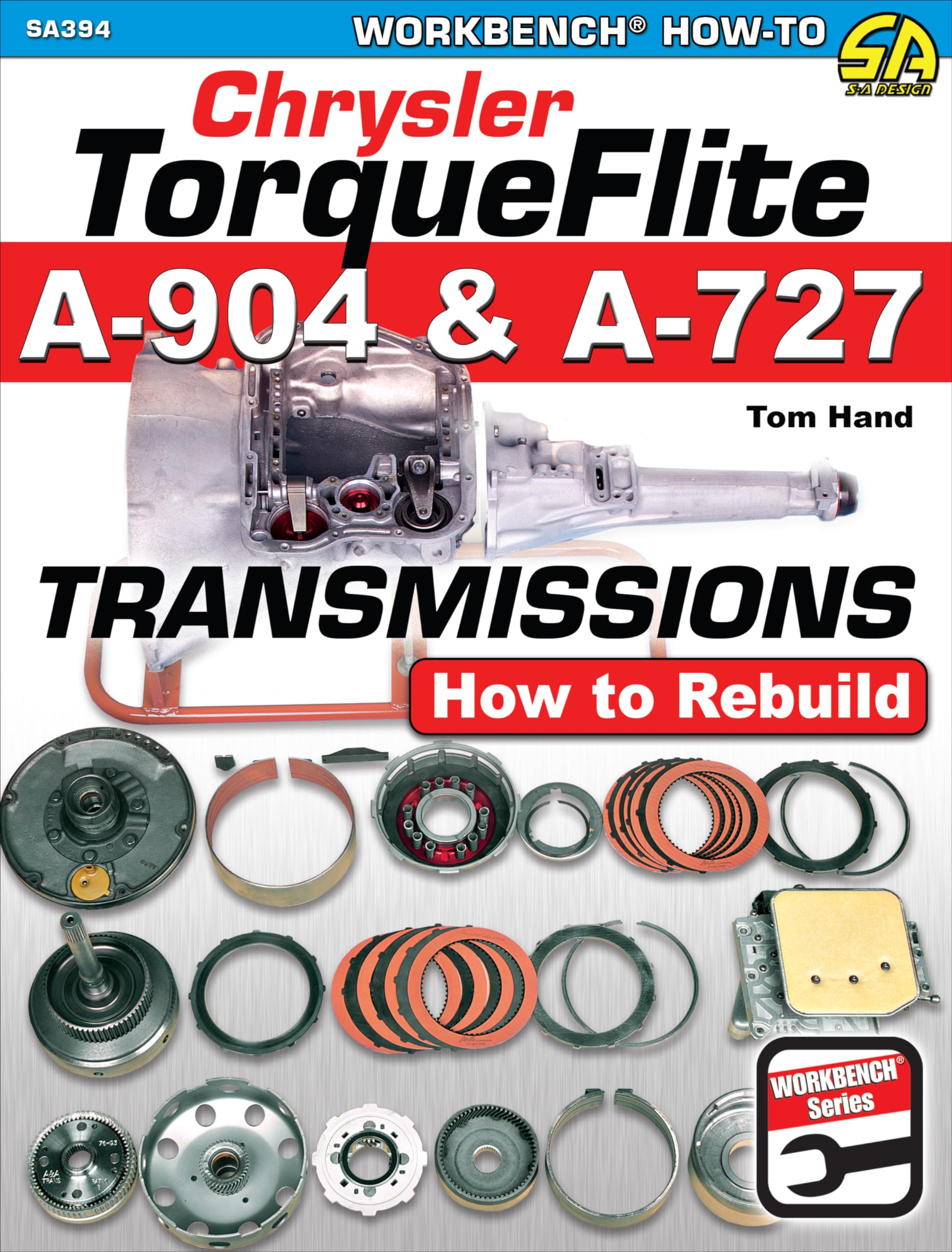 Chrysler Torqueflite A904 and A727 Transmission, Hand^*