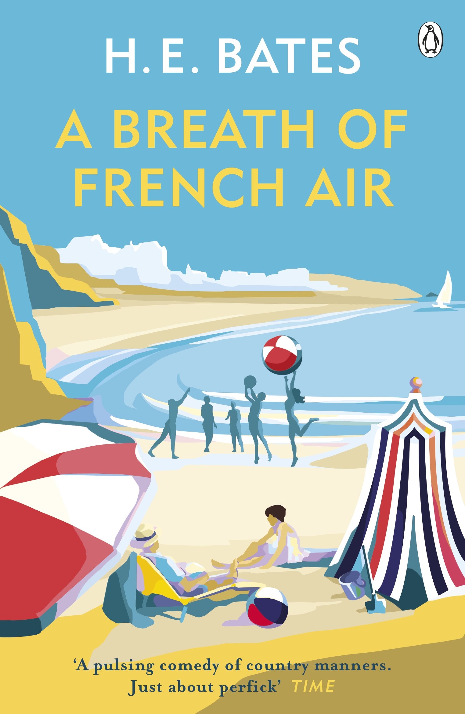 A Breath of French Air: Inspiration for the ITV drama The Larkins starring Bradley Walsh (The Larkin Family Series, 2)