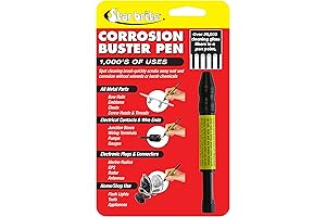 Corrosion X Marine: Combat Rust and Corrosion with Precision