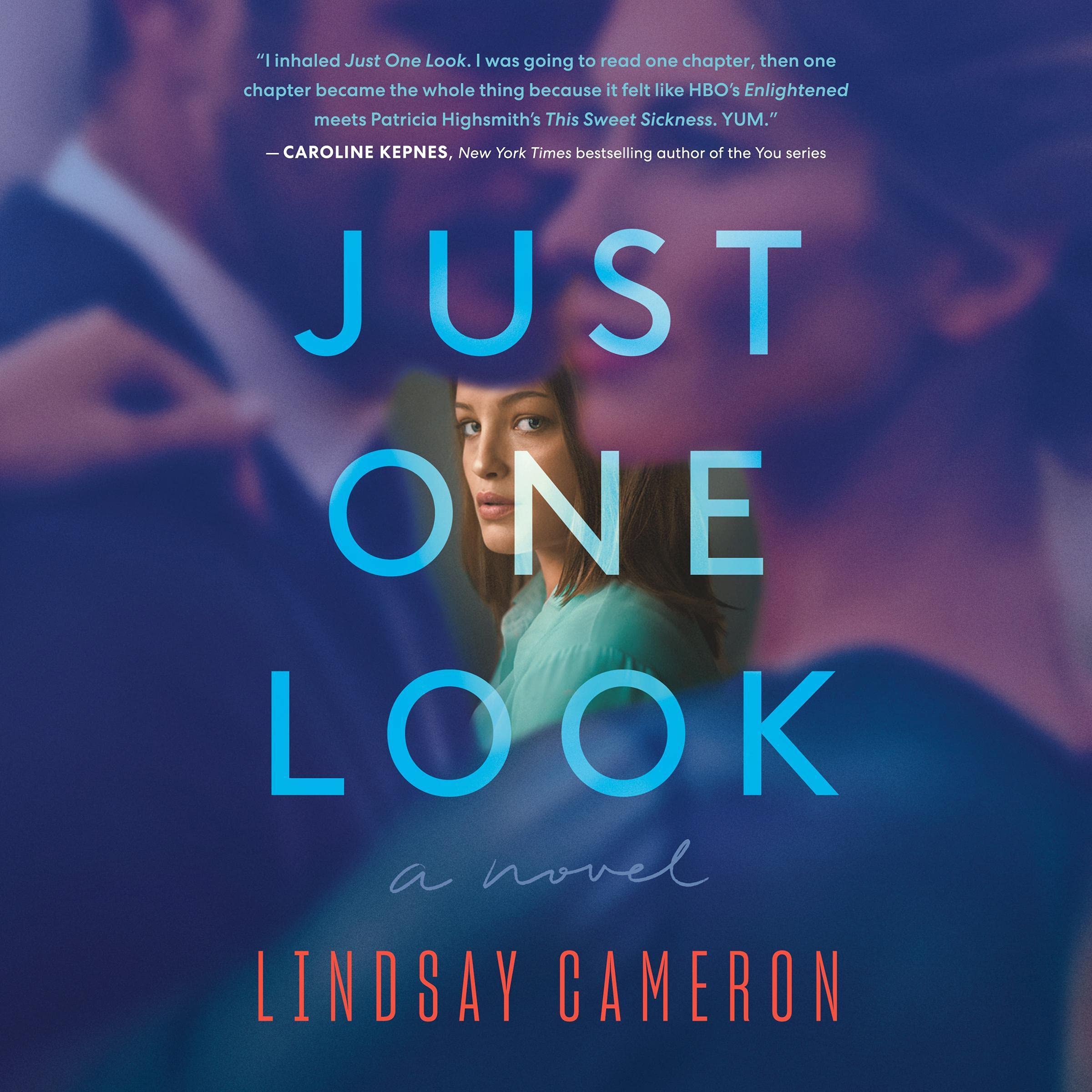 Cover art for Just One Look