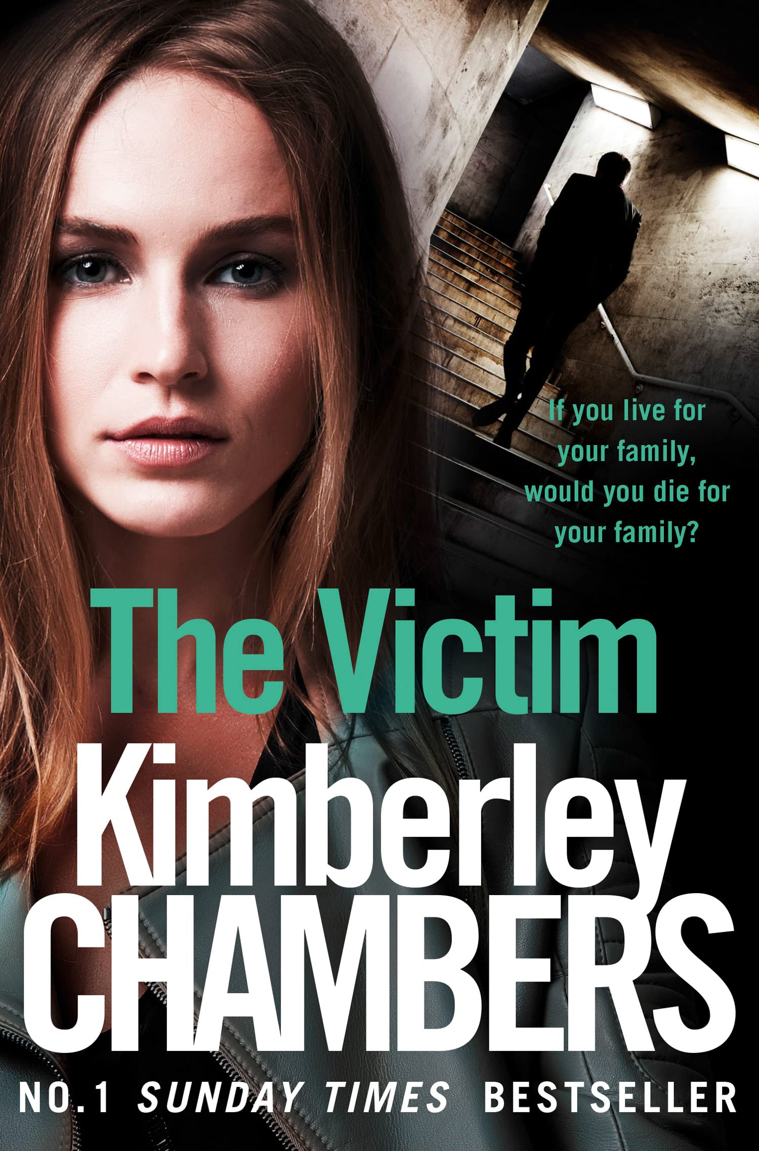 The Victim (The Mitchells and O'Haras Trilogy, Book 3)-Kimberley Chambers