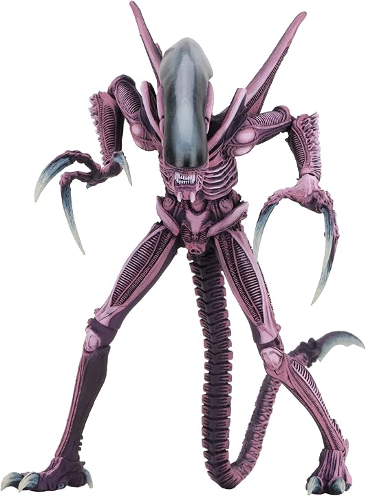 Neca aliens vs predator 1994 statuetta di razor claws xenomorph 23 cm 51677