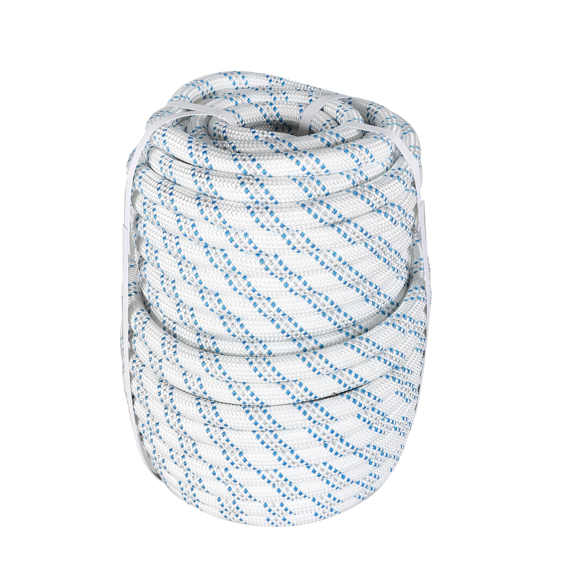 Snapklik.com : High Strength Braid Cord Nylon Pulling Rope Polyester ...