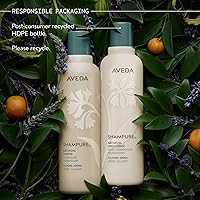 Vista 10 de Aveda Shampure Nurturing Conditioner for Fine to Medium Hair Lightweight Conditioner 98% Naturally Derived* Calming Aroma of Lavender & Ylang