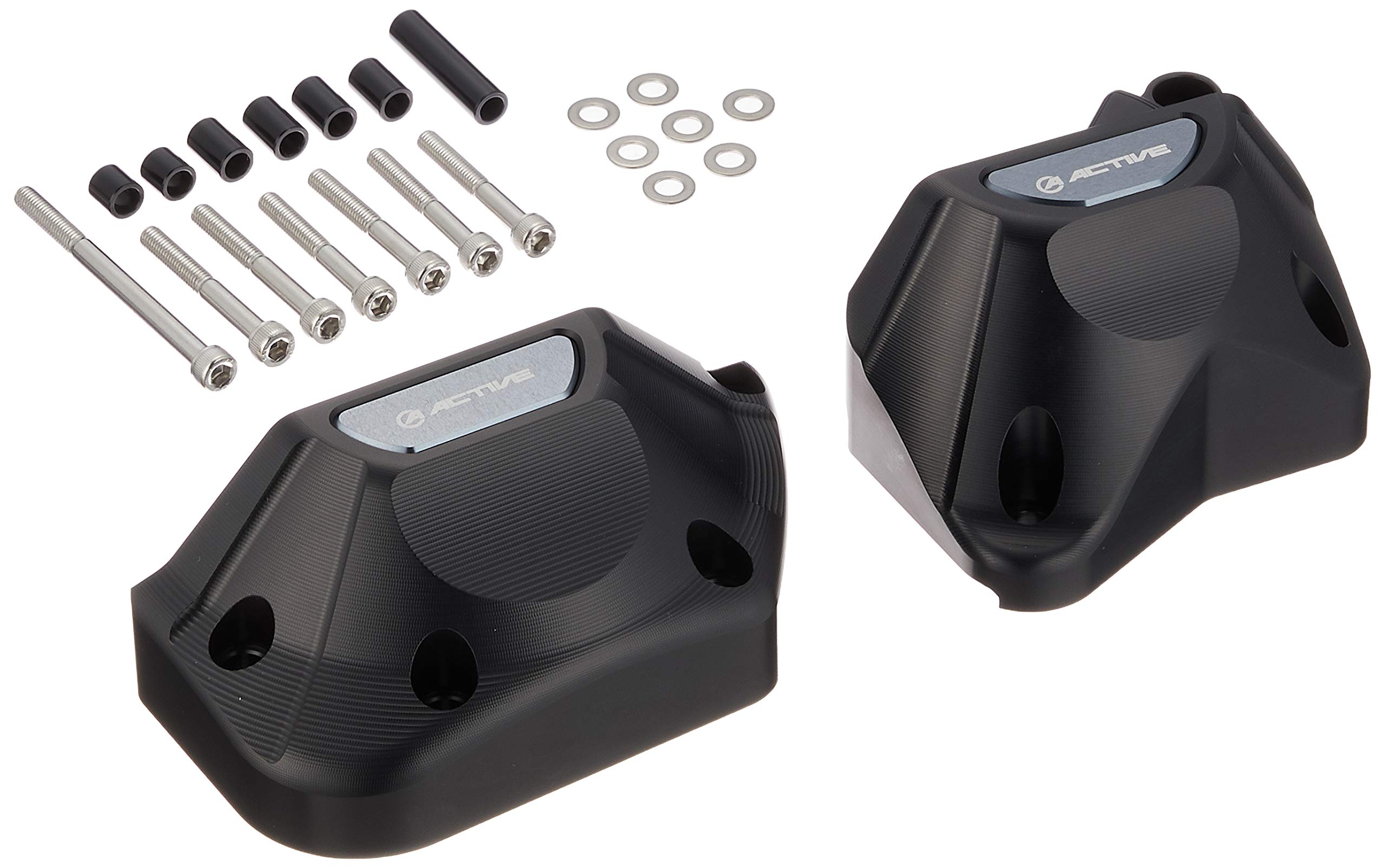 Amazon | ACTIVE (アクティブ) エンジンカバースライダー ZRX1200 DAEG 