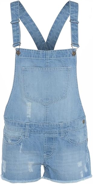 oasis denim jumpsuit