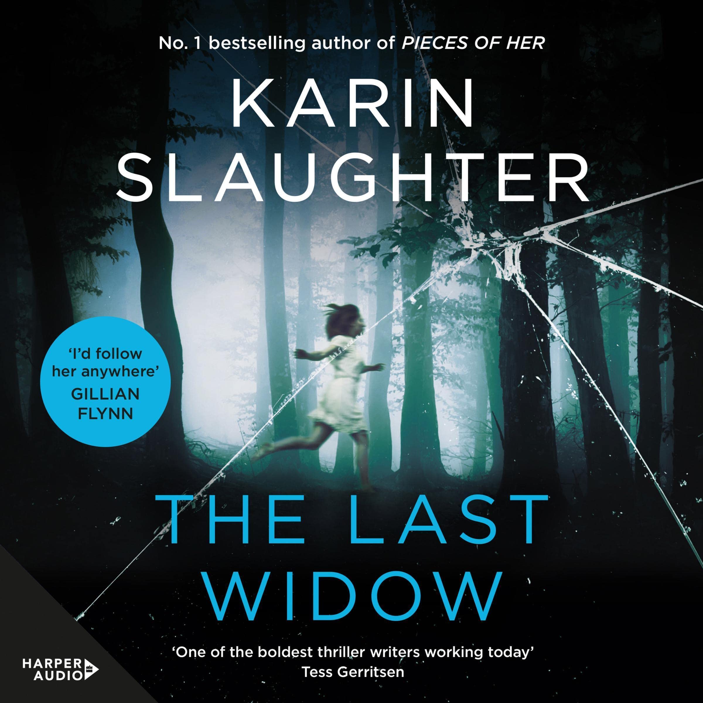 Cover art for The Last Widow