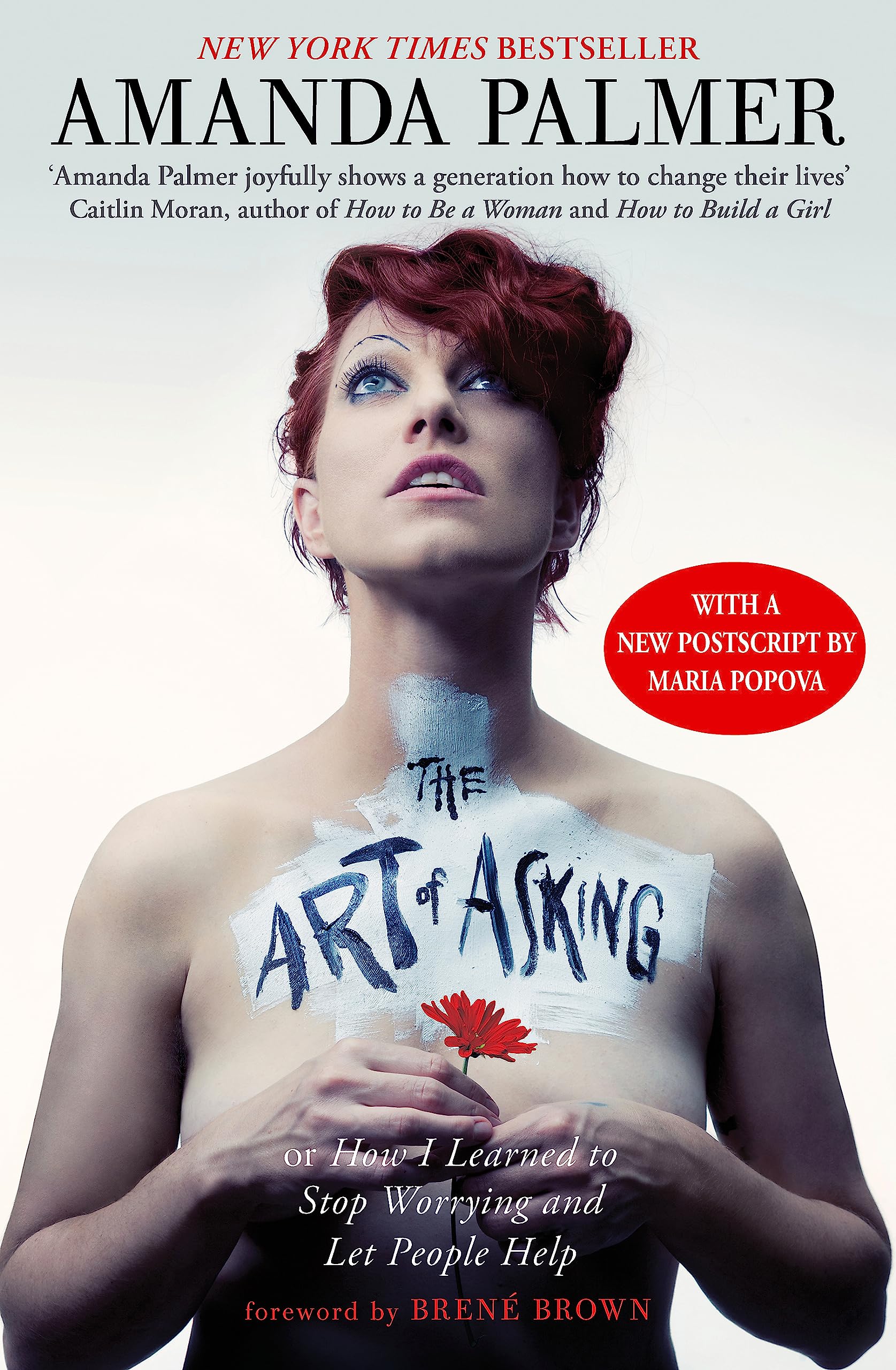 Little Brown Book Group The Art Of Asking Buch