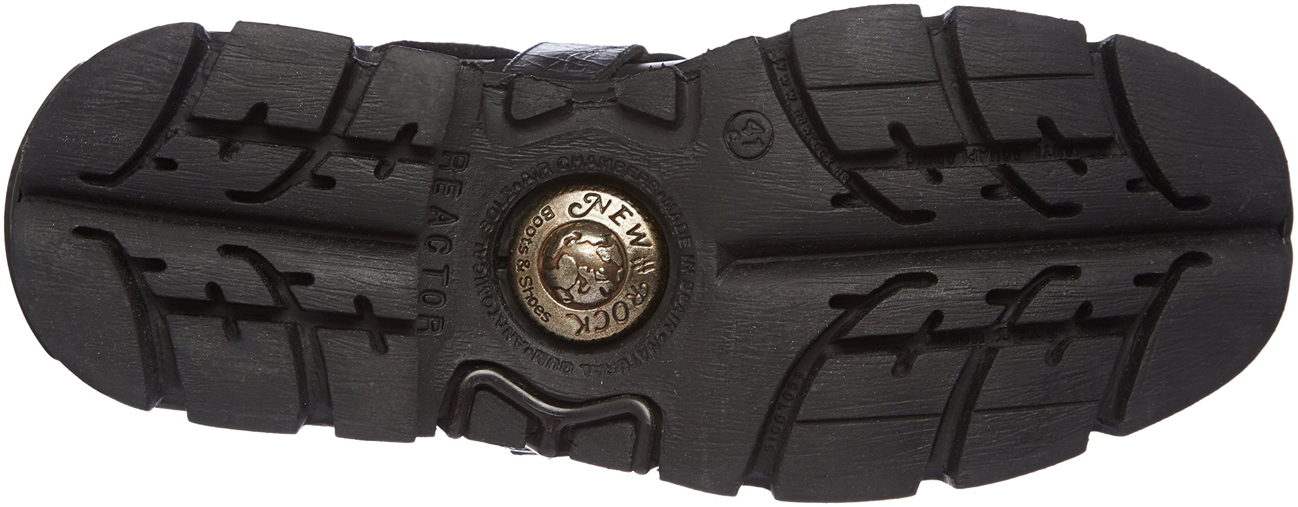 New Rock M 373 S18 Stivali da motociclistaUnisex - Adulto