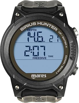 Sirius Hunter Dive Computer