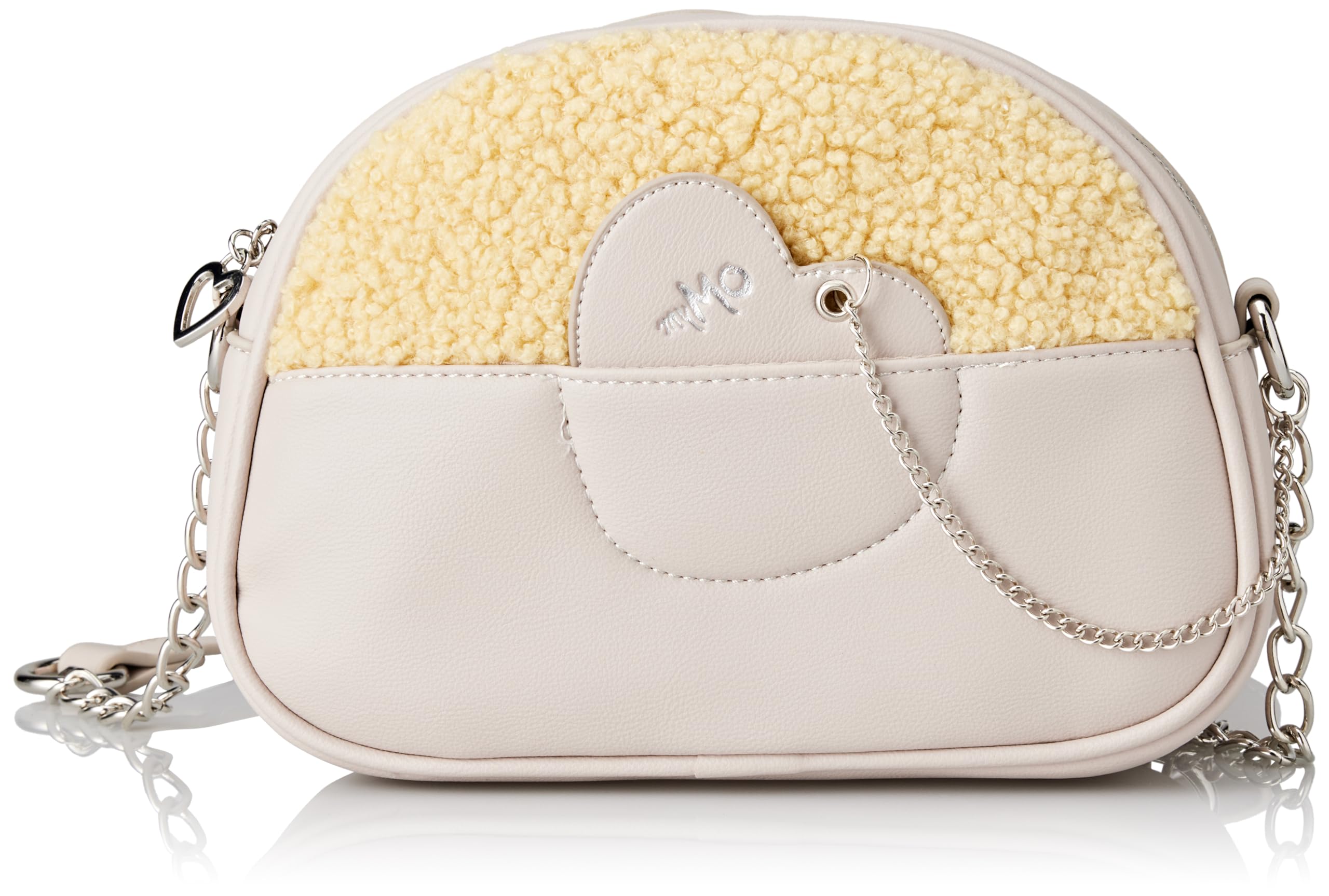 UCY Women's Handbag Shopper, Yellow, One Size