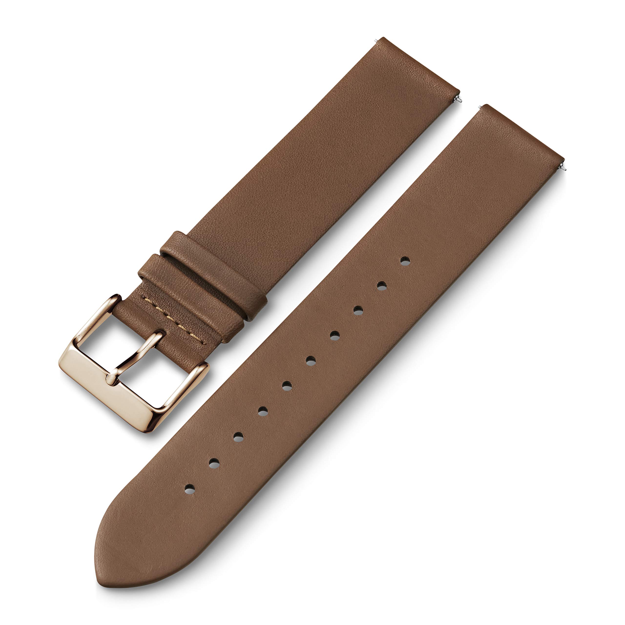 TimexTimex Unisex Two-Piece 20mm Quick-Release Strap