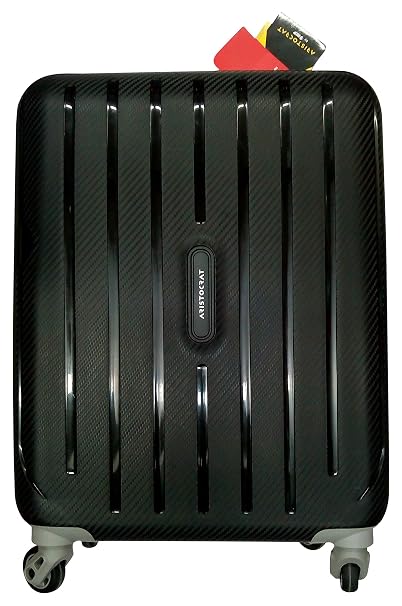 aristocrat photon strolly 55 360 tbl cabin suitcase 22 inch