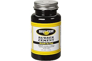 Elmer's Rubber Cement 4 OZ